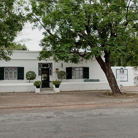 Cypress Cottage Graaff-Reinet Exteriér fotografie