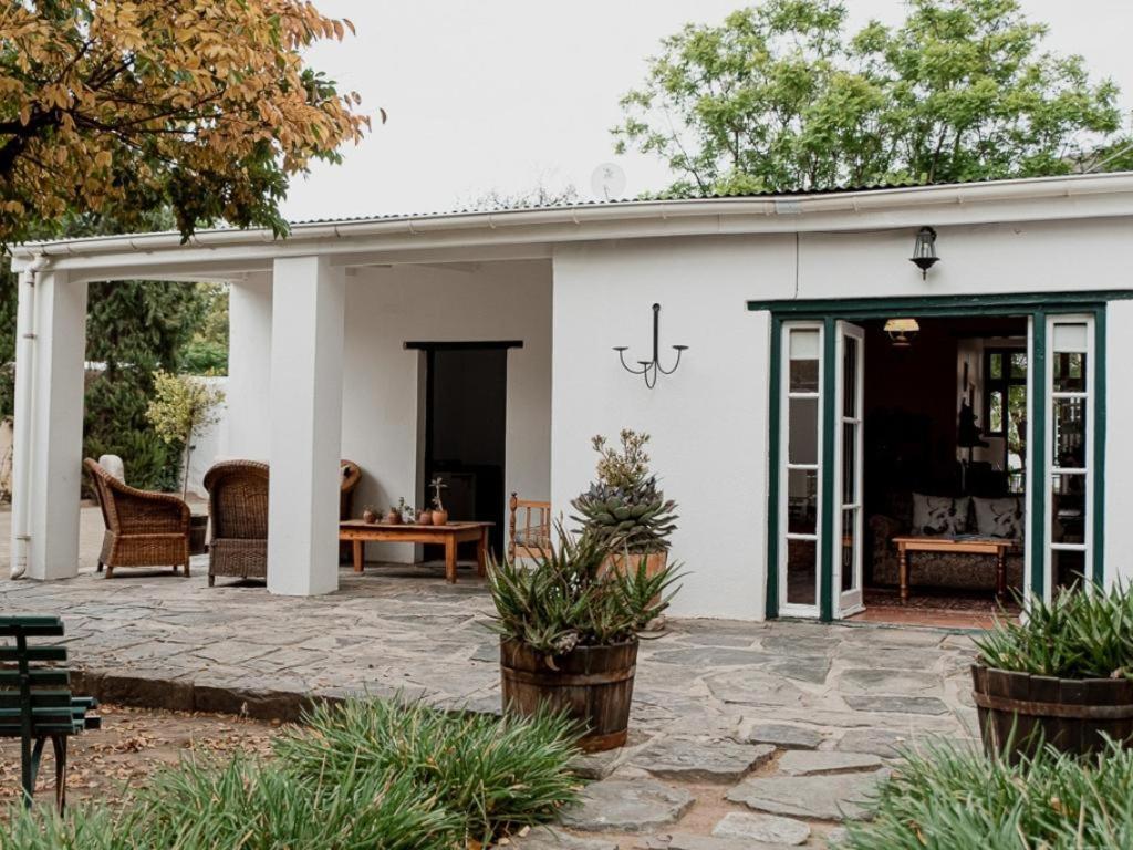 Cypress Cottage Graaff-Reinet Exteriér fotografie