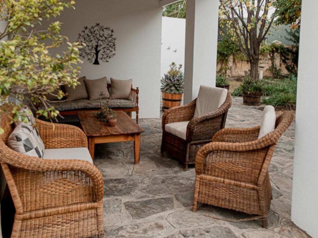 Cypress Cottage Graaff-Reinet Exteriér fotografie