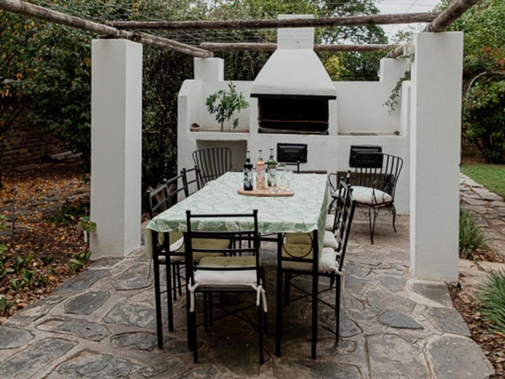 Cypress Cottage Graaff-Reinet Exteriér fotografie