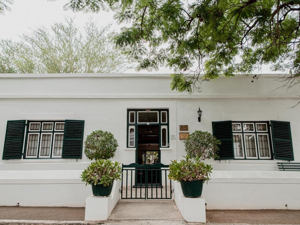 Cypress Cottage Graaff-Reinet Exteriér fotografie
