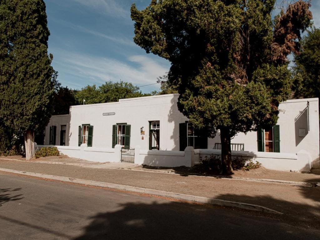 Cypress Cottage Graaff-Reinet Exteriér fotografie