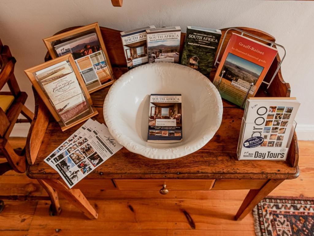 Cypress Cottage Graaff-Reinet Exteriér fotografie