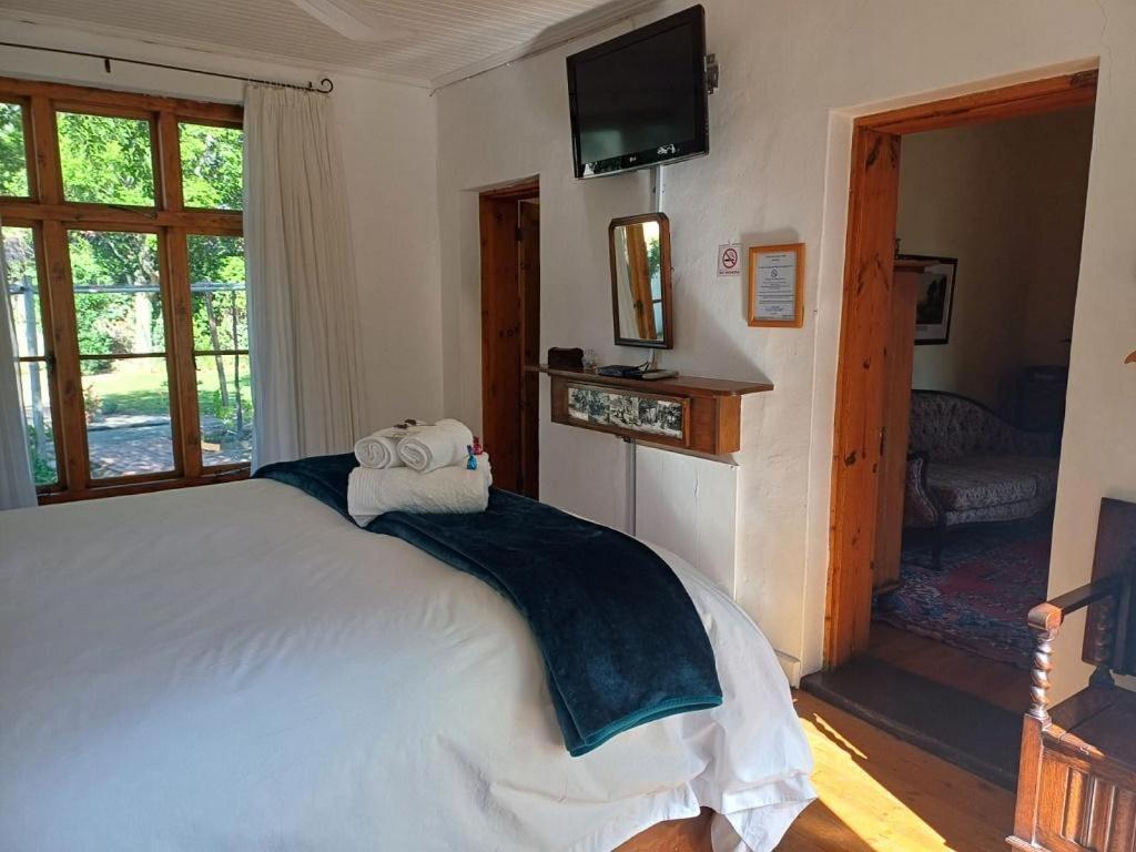 Cypress Cottage Graaff-Reinet Exteriér fotografie