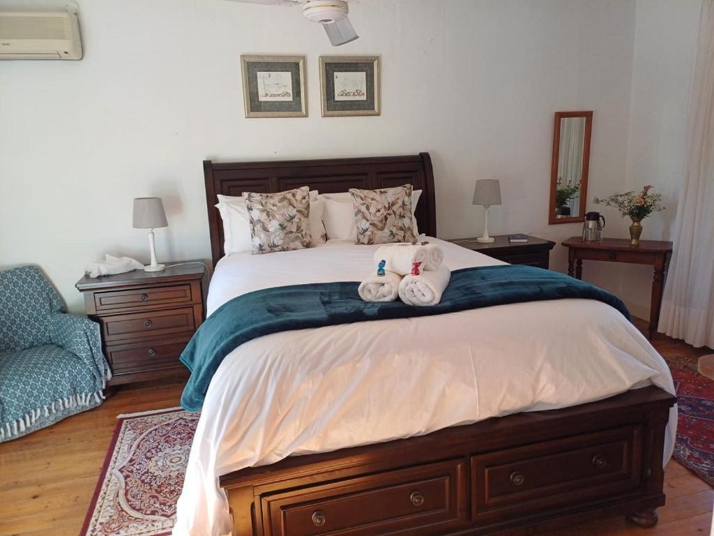 Cypress Cottage Graaff-Reinet Exteriér fotografie