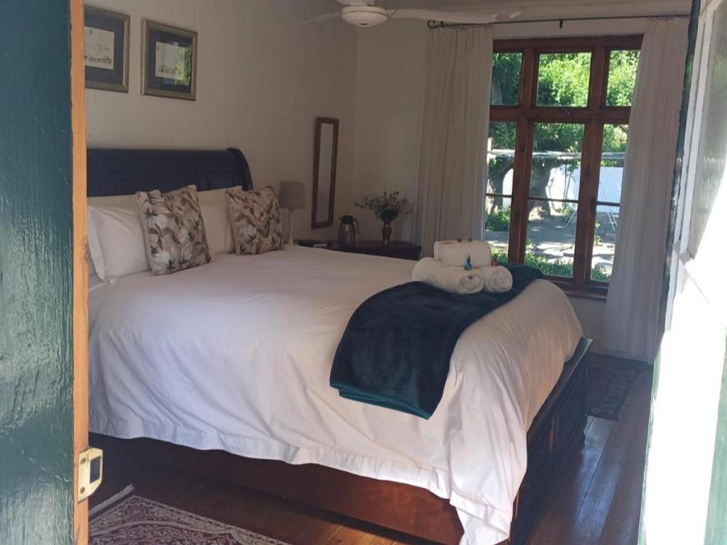 Cypress Cottage Graaff-Reinet Exteriér fotografie