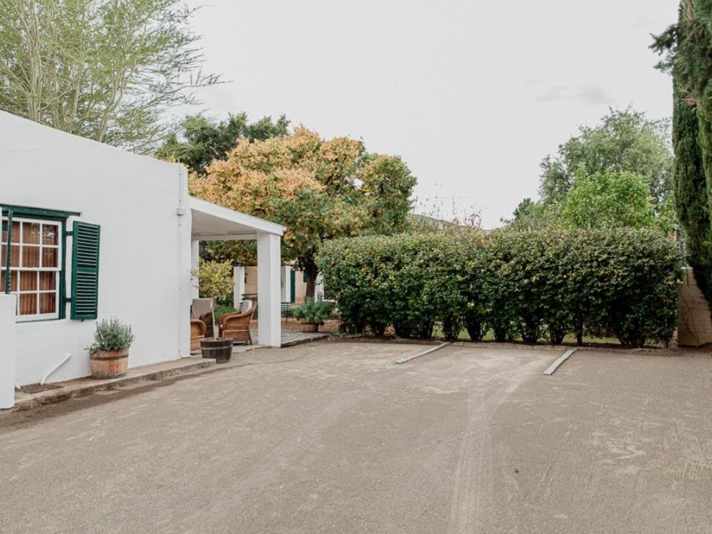 Cypress Cottage Graaff-Reinet Exteriér fotografie